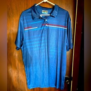 PGA Tour brand golf shirt